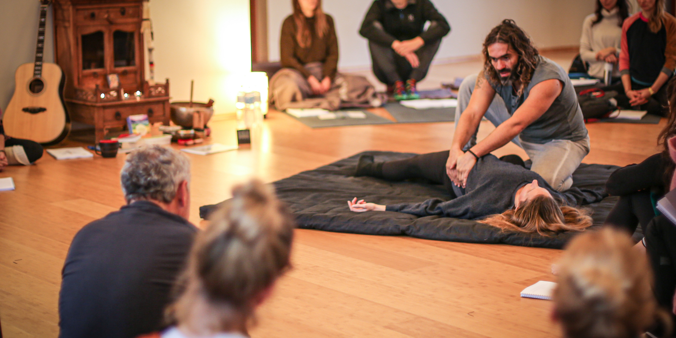 Spirit Yoga Lehrer-Ausbildung – Die Ausbildung und Weiterbildung für Yogalehrer in Berlin