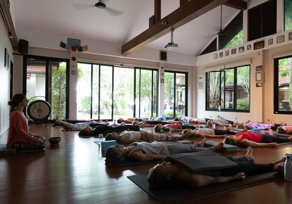 Spirit Yoga Weiterbildungs-Retreat für Yogalehrende auf Koh Samui